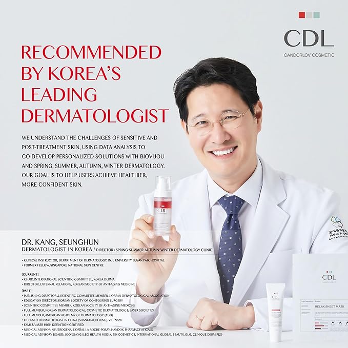Glowing Face Toner+Ampoule, Face Spray Hydrating Mist, Moisturization & Nourishment for Senstivie Dry Skin, Panthenol, Dragon Blood, Korean Skin Care, K Beauty(1.70 fl.oz)