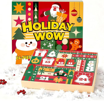 Makeup Advent Calendar 2025, Christmas Countdown Calendar Surprise Beauty Gift Set, 24 Pce Individually Boxed Makeup Gift for Teens,Girls Xmas and Women