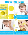 2 pack turmeric cleansing pads,