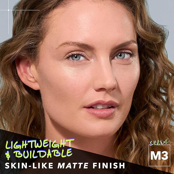 COVER FX Power Play Foundation - Shade M3