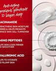 Olay Face Moisturizer, Regenerist Micro-Sculpting Cream for Women, Fragrance-Free - Hydrating, Anti-Aging, Anti-Wrinkle, Firming Skin Care - Hyaluronic Acid, Niacinamide, Amino Peptides, 1.7 Oz