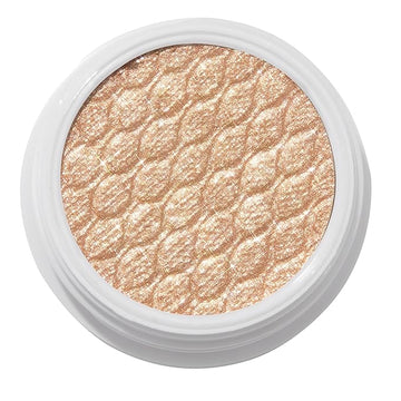 ColourPop Super Shock Shadow - High-Pigment, Crème-Powder Eye Makeup - Single Glitter Eyeshadow with Zero Fallout and Unique Bouncy Texture - Flowerchild (0.074 oz)