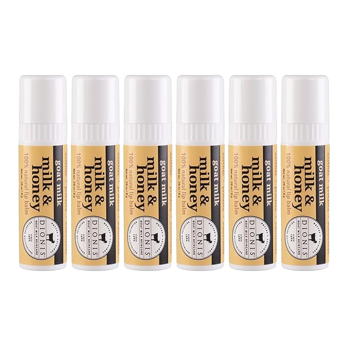 Dionis - Goat Milk Skincare Milk Cruelty-free