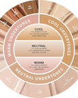 Oulac Full Coverage Concealer, Concealer Stick for Face W1 Porcelain 8ml