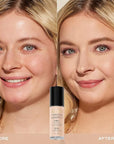 Milani Conceal + Perfect Liquid Foundation - Nude Ivory, 1 Fl. Oz.