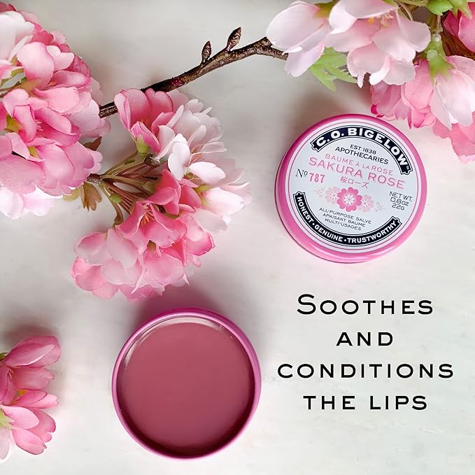 C.O. Bigelow All Purpose Salve Lip