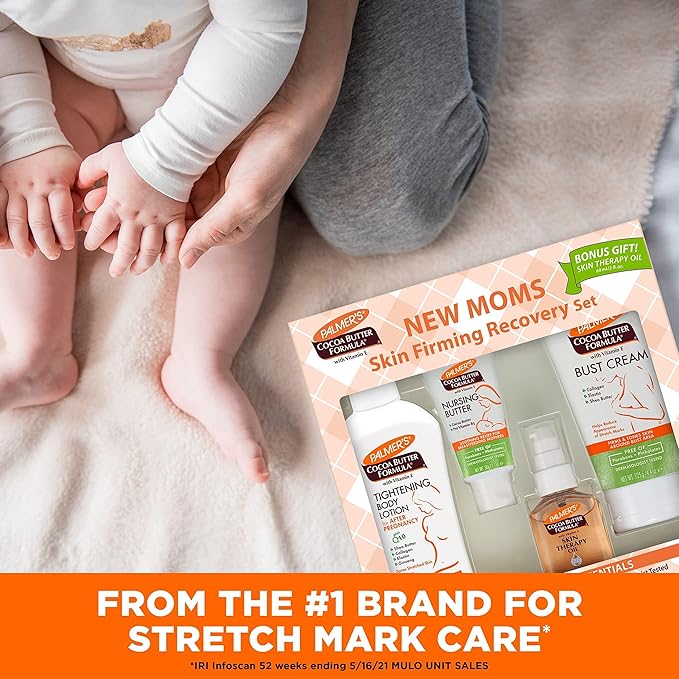 Palmer's Cocoa Butter Formula New Moms