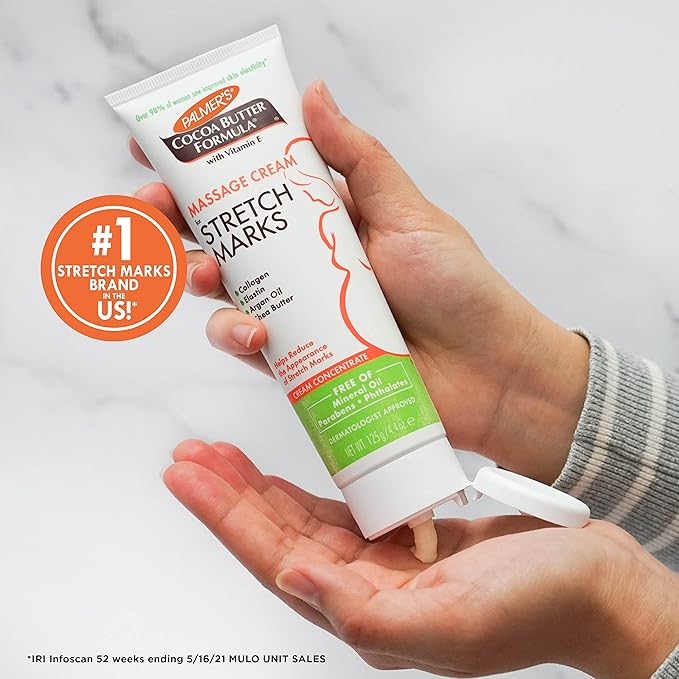 Palmer's Cocoa Butter Formula Massage Cream