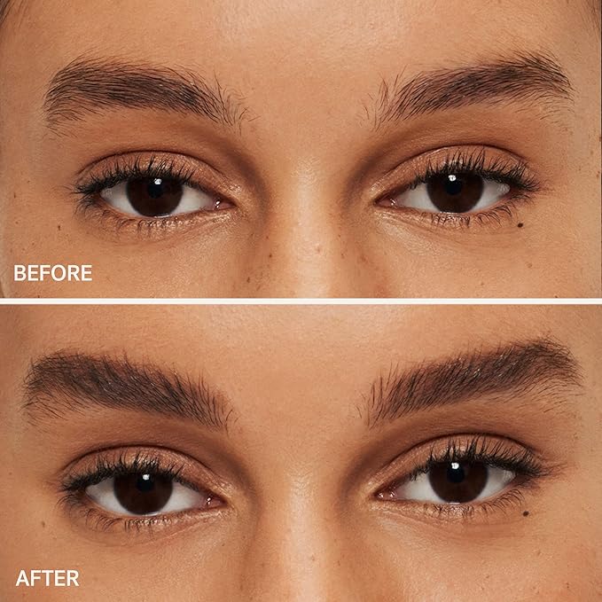 ILIA - In Full Micro-Tip Brow Pencil | Non-Toxic, Vegan, Cruelty-Free, Clean Makeup (Soft Brown)