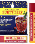Cramberry Spritz Moisturizing Lip Balm by