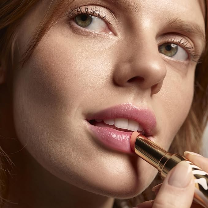 Sisley Paris Phyto-Lip Balm, 2 Pink Glow - Plumps, Protects & Smooths for Fuller, Hydrated, More Beautiful Lips - Easy to Apply - Buildable Color