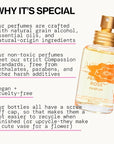 Pacifica Beauty, Persian Rose Clean Fragrance Spray Perfume, Made with Natural & Essential Oils, Fresh Rose Scent, Vegan + Cruelty Free, Phthalate-Free, Paraben-Free, Gifts for Her, 29 ml. 1 fl. oz