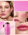 Milk Jelly Blush Cooling Water Jelly Tint, Milk