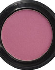 Violet Pink Rose Matte Pressed Powder Single Vegan Eyeshadow; Talc, Paraben & Cruelty Free