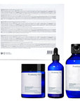 [PKY] Pyunkang Yul Basic Line Skincare Gift Set, Holiday Essentials for Moisturizing & Nourishing, Toner, Serum & Face Cream, Ideal for Gifting (3-Item Set)