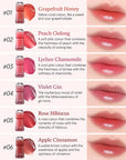 THESAEM Saemmy's Ade Shot Tint - Korean Lip
