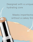 Neutrogena Hydro Boost Hydrating Concealer Stick for Dry 0.12 Oz