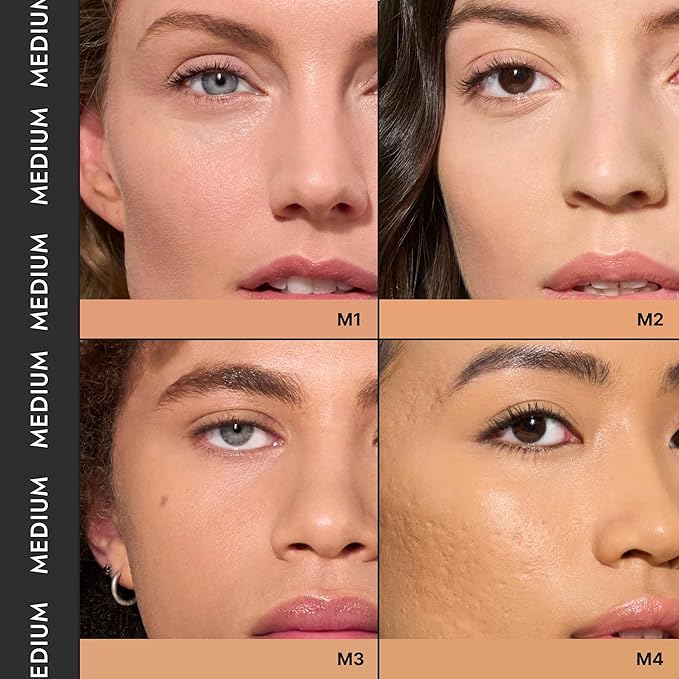 COVER FX Skin Discovered Longwear Full Coverage Concealer cool undertones