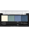 COVERGIRL Trunaked Quad Eyeshadow Palette, Night Mayhem, Midsummer Night Mayhem, 0.06 Ounce