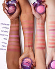 Kosas Blush is Life – Talc-Free Dimensional Blush Baked with Squalane & Hyaluronic Acid – Long Wear - Hype