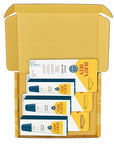 Burts Bees Rescue Lip Relief with Shea Butter and Echinacea, 100% Natural Origin, 0.35 Ounces