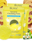 120 pads turmeric cleansing pads