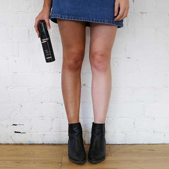 b.tan Dark & Long Lasting Self