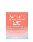 Pacifica Glow Baby Hydrodew Gel Moisturizer – Vitamin C & Niacinamide Dewy Face Gel for Glowing Skin, Lightweight Oil-Free Daily Moisturizer for Brightening & Hydration, Vegan & Clean Beauty Formula