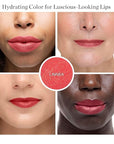Ogee Tinted Sculpted Lip Oil, Linnea