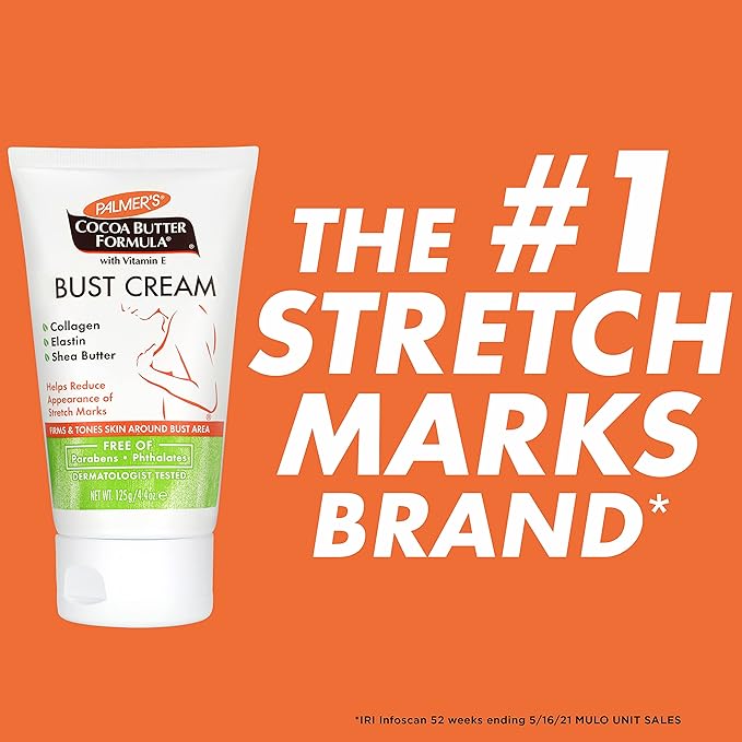 Palmer's Cocoa Butter Formula Bust Cream