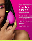 Beautyblender® | Electric Violet Beauty