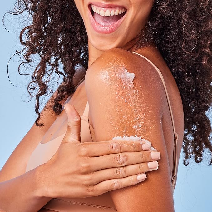 Raw Sugar Mango + Raw Coconut Exfoliating