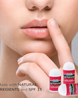 Lip Naturals® | Mini Cherry Lip (0.10oz/3g