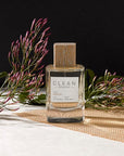 CLEAN RESERVE Sueded Oud Eau de Parfum | Eco-Conscious & Sustainable Spray Fragrance | Vegan, Phthalate-Free, & Paraben-Free | 3.4 Fl Oz/100mL