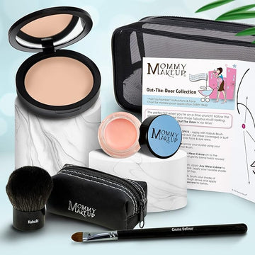 Out The Door Collection | Talc-free 5-piece Mineral