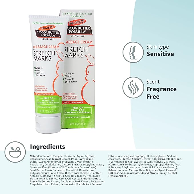 Palmer's Cocoa Butter Formula Massage Cream