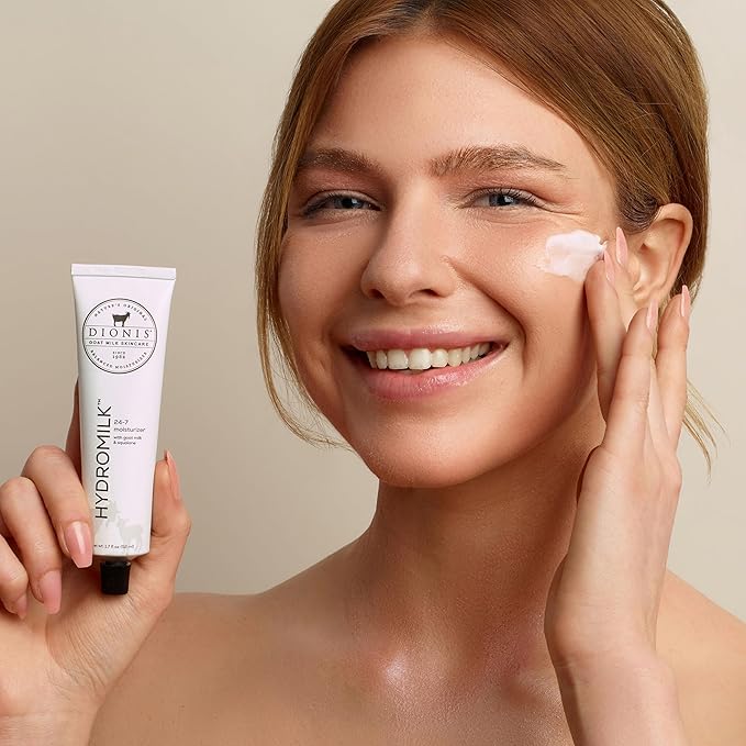 Dionis Goat Milk Skincare Essentials Skincare