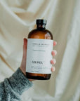 AromaTech Vanilla Bourbon Aroma Essential Oil Blend: Luxury Hotel Inspired Aromatherapy with Vanilla Bean, Bourbon & Oak Barrel for Ultrasonic Diffusers & Nebulizers - 16 fl oz, 500 mL