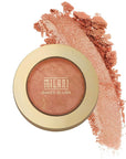 Milani Make It Dewy Setting Spray and Baked Blush Bellissimo Bronze