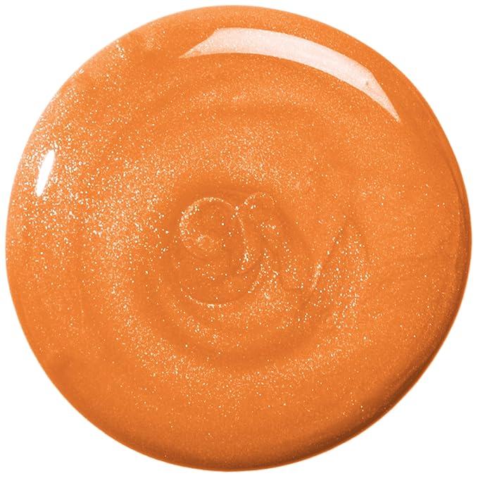 Revlon Ultra HD Lip Lacquer, Citrine/550, 0.2 Fluid Ounce