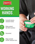 O'Keeffe's K0350002-6 Working Hands Hand Cream in Jar (6 Pack), 3.2 oz