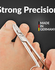Marqus - toenail scissors made