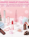 Makeup Advent Calendar 2025, 24 Days Advent Beauty Calendar for Adults Women Teen Girl Gifts Trendy Stuff Christmas Countdown Calendars Holiday Surprise Gift for Mom Wife Girlfriend Friends Her Sister