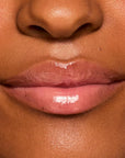 ColourPop Fresh Kiss Glossy Lip Balm - Hydrating Lip Care Enriched with Peptides, Hyaluronic Acid, Shea Butter & Vitamin E for an Ultra-Cushiony Formula - Vanilla Cake (0.49 oz)