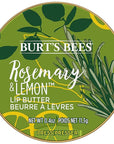 Burts Bees Rosemary and Lemon Lip oz