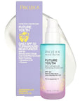 Pacifica Peptide Face Moisturizer Future Youth Daily Turnaround Hydrating, SPF 50 Broad Spectrum, UVA/UVB Sun Protection, Sunscreen, Face Moisturizer, Anti-Aging, Vegan, 1.7 fl oz (1 Count)