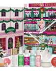 Beauty Advent Calendar 2025 for Adults Women & Teen Girls, 12 Days Bath and Body Christmas Gifts Sets for Women, 12pcs Spa Gift Baskets for Her, Skincare Beauty Gifts Box Kit