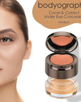 Bodyography Cover & Correct Under Eye Concealer -