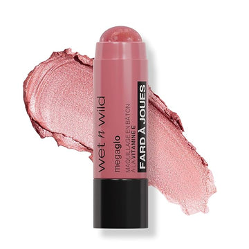 wet n wild Mega Glo Makeup Stick, Buildable Dusty Pink