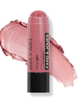 wet n wild MegaGlo Makeup Stick, Buildable Color, Versatile Use, Cruelty-Free & Vegan - Dusty Pink